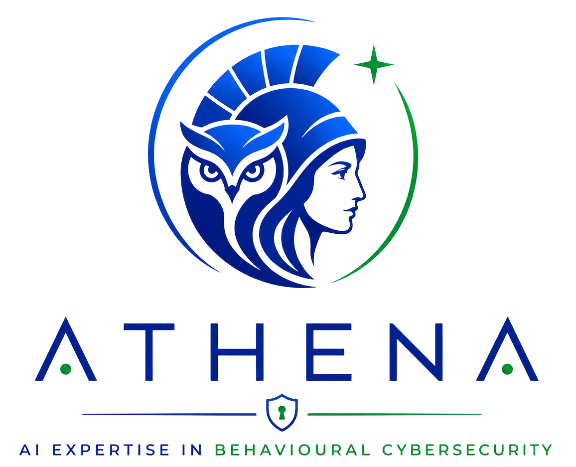 Athena — AI expertise in behavioural cybersecurity